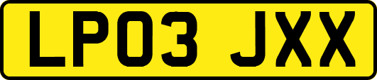 LP03JXX
