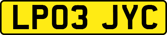 LP03JYC