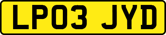 LP03JYD