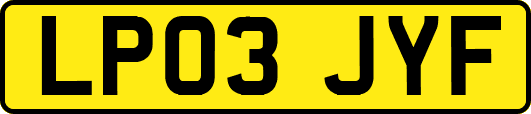 LP03JYF