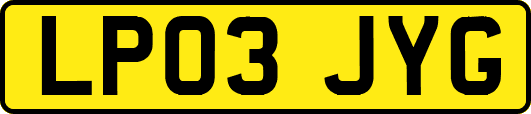 LP03JYG
