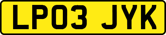 LP03JYK