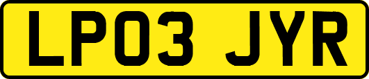 LP03JYR