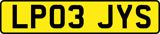 LP03JYS