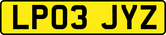 LP03JYZ