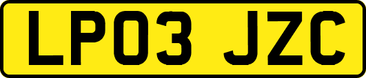 LP03JZC