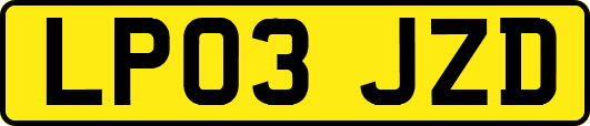 LP03JZD