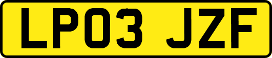 LP03JZF