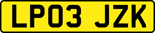 LP03JZK