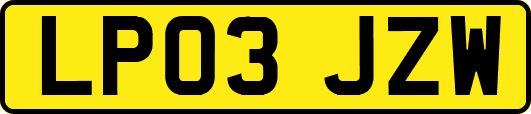 LP03JZW