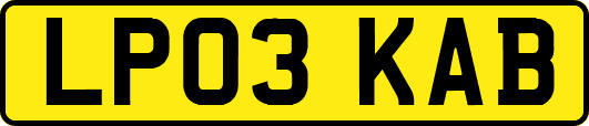 LP03KAB
