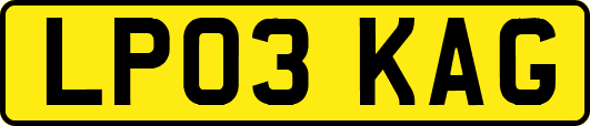 LP03KAG