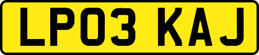 LP03KAJ