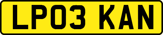 LP03KAN