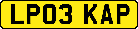 LP03KAP