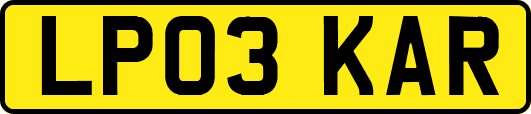 LP03KAR