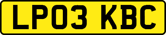 LP03KBC