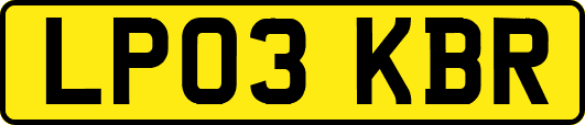 LP03KBR