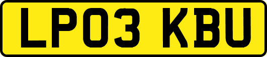 LP03KBU