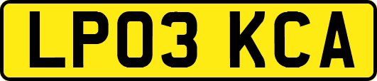 LP03KCA
