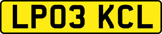 LP03KCL