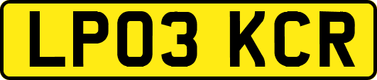 LP03KCR