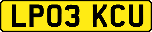 LP03KCU