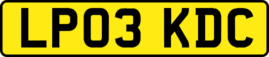 LP03KDC