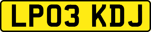 LP03KDJ