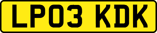 LP03KDK