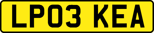 LP03KEA