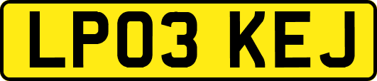 LP03KEJ