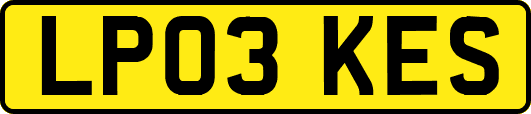 LP03KES