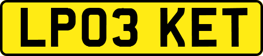 LP03KET