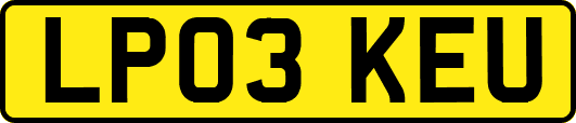 LP03KEU