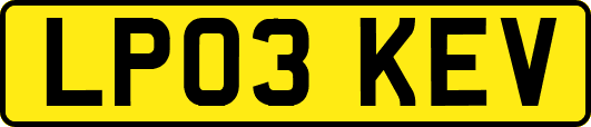LP03KEV