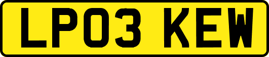 LP03KEW