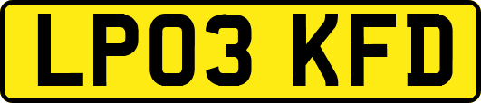LP03KFD