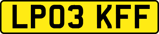 LP03KFF