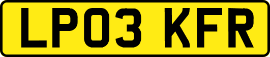LP03KFR