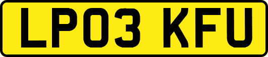 LP03KFU