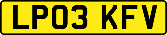 LP03KFV