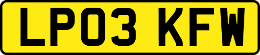 LP03KFW