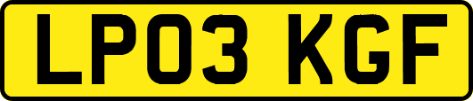 LP03KGF