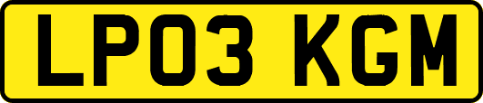 LP03KGM