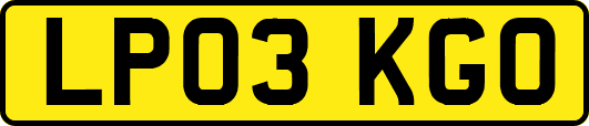 LP03KGO