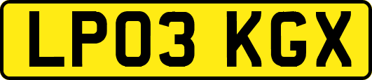 LP03KGX