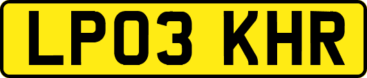 LP03KHR
