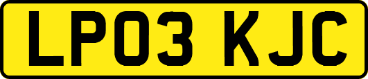 LP03KJC