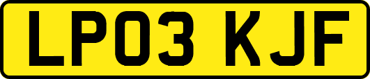 LP03KJF